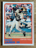 1988 Sportflics #36 Dion James