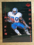 1999 Upper Deck Strike Force #SF30 Barry Sanders