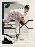 2002 SPx #38 Roger Clemens