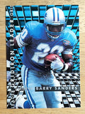 1995 Fleer Gridiron Leaders #5 Barry Sanders