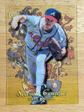 1996 Ultra Season Crowns #5 Greg Maddux