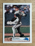 2003 Fleer Double Header #31 Greg Maddux