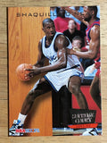 1993-94 Hoops Supreme Court #SC4 Shaquille O'Neal