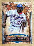 2019 Topps Grapefruit League Greats #GLG22 Vladimir Guerrero