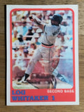1988 Sportflics #30 Lou Whitaker
