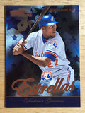 2002 Donruss Super Estrellas Estrellas #3 Vladimir Guerrero