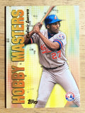 2002 Topps Hobby Masters #HM5 Vladimir Guerrero