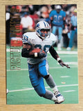 1999 Topps Picture Perfect #P7 Barry Sanders