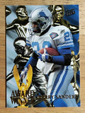 1995 Ultra Award Winners #4 Barry Sanders