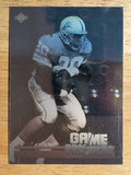1991 Upper Deck Game Breaker Holograms #GB1 Barry Sanders