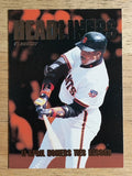 1997 Fleer Headliners #3 Barry Bonds