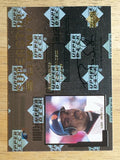 2001 Upper Deck Superstar Summit #SS3 Barry Bonds
