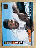 1995 Collector's Choice SE Silver Signature #105 Barry Bonds