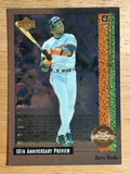 1998 Upper Deck 10th Anniversary Preview #56 Barry Bonds