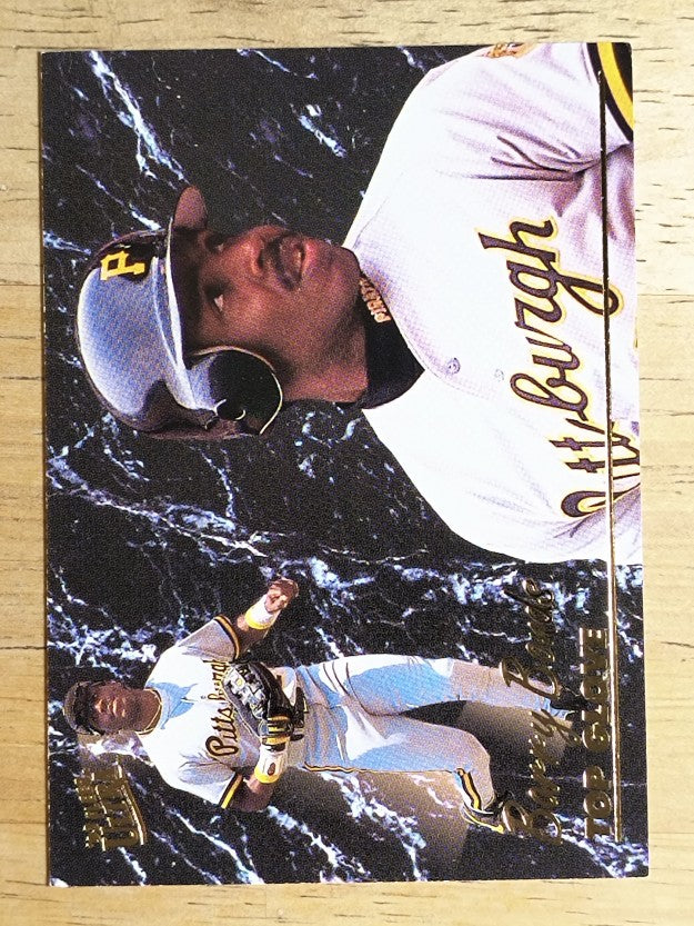 1993 Ultra Award Winners #7 Barry Bonds
