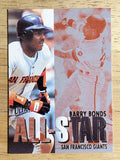 1995 Ultra All-Stars #5 Barry Bonds