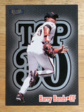 1998 Ultra Top 30 #1 Barry Bonds
