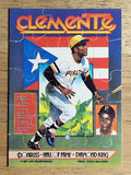 1987 Donruss Rookies #RC Roberto Clemente/Puzzle