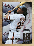 1996 Ultra RBI Kings #4 Barry Bonds (NM)