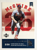 2002 Upper Deck Prospect Premieres #102 Mark McGwire TRIB