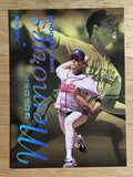 1996 Fleer Golden Memories #3 Greg Maddux