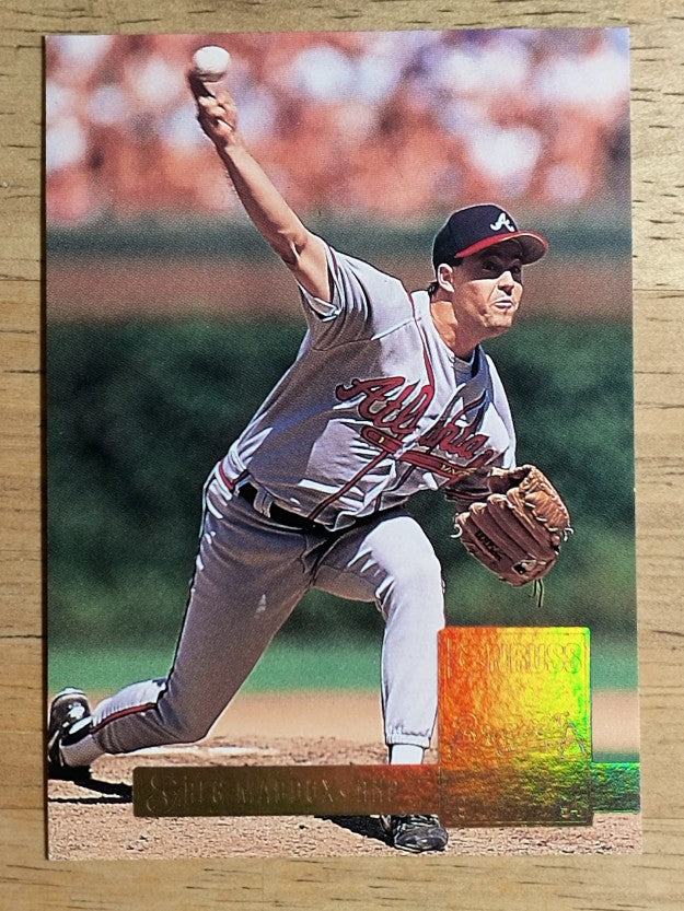 1994 Donruss Special Edition #100 Greg Maddux