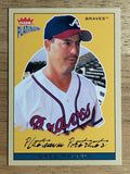 2004 Fleer Platinum Portraits #9 Greg Maddux