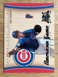 2004 National Pastime American Game #1 Greg Maddux