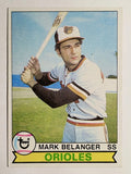 1979 Topps #65 Mark Belanger (EX)