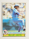 1979 Topps #64 Tom Underwood (EXMT)