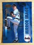 1999 Bowman's Best Mirror Image #M5 Greg Maddux/Bruce Chen