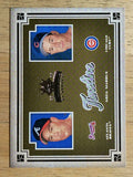 2005 Diamond Kings Timeline #T9 Greg Maddux Braves-Cubs