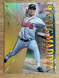1996 Pacific Hometowns #HP2 Greg Maddux