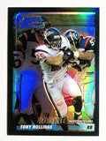 2003 Bowman Chrome Refractors #215 Tony Hollings