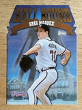 1998 Topps HallBound #HB7 Greg Maddux
