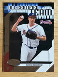 2002 Leaf Certified All-Certified Team #5 Greg Maddux