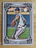 2014 Topps Gypsy Queen Dealing Aces #DAGM Greg Maddux