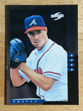 1998 Score Showcase Series #PP115 Greg Maddux