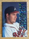 1996 Ultra Respect #4 Greg Maddux