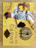 1994 Ultra Award Winners #23 Greg Maddux