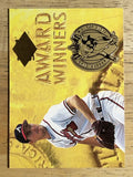 1994 Ultra Award Winners #18 Greg Maddux