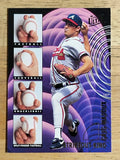 1995 Ultra Strikeout Kings #4 Greg Maddux (NM)