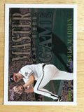 1996 Topps Masters of the Game #19 Greg Maddux
