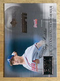 2005 Upper Deck ESPN ESPY Award Winners #AW7 Greg Maddux