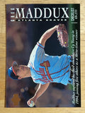 1995 Upper Deck Checklists #5A Greg Maddux