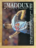 1995 Upper Deck Checklists #3B Greg Maddux