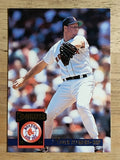 1994 Donruss #356 Roger Clemens