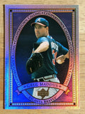2000 Upper Deck Cooperstown Calling #CC10 Greg Maddux