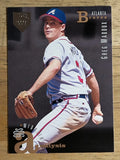 1995 Upper Deck Electric Diamond #101 Greg Maddux ANA
