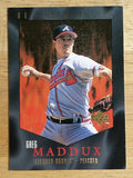 1997 Upper Deck Hot Commodities #HC19 Greg Maddux